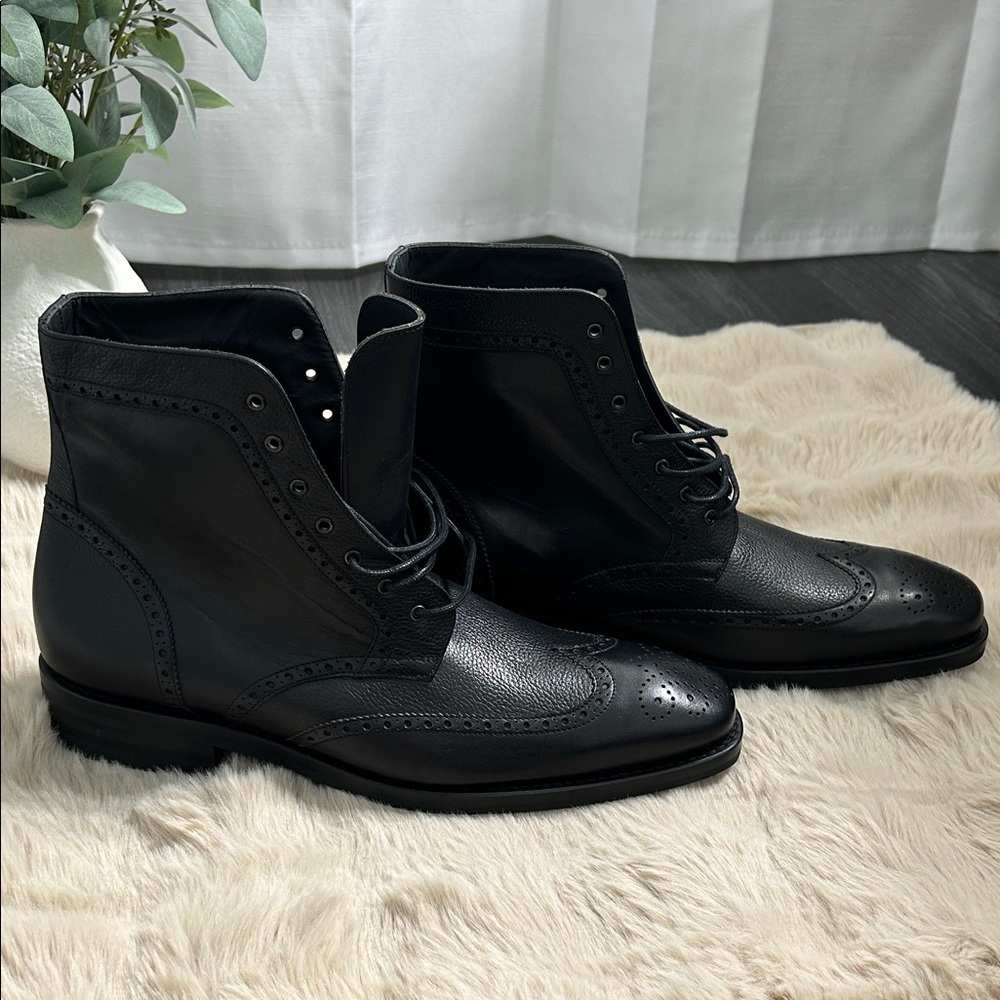 Thursday Boot Co Men’s leather high top - Picture 12 of 12